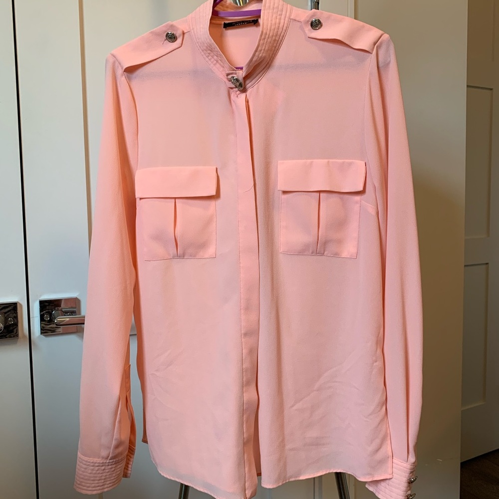 Fylo London Button Down Shirt